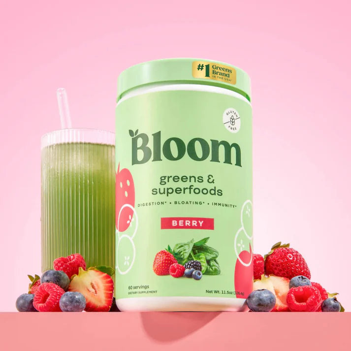 Bloom - Recupera tu figura, tu energia y tu bienestar