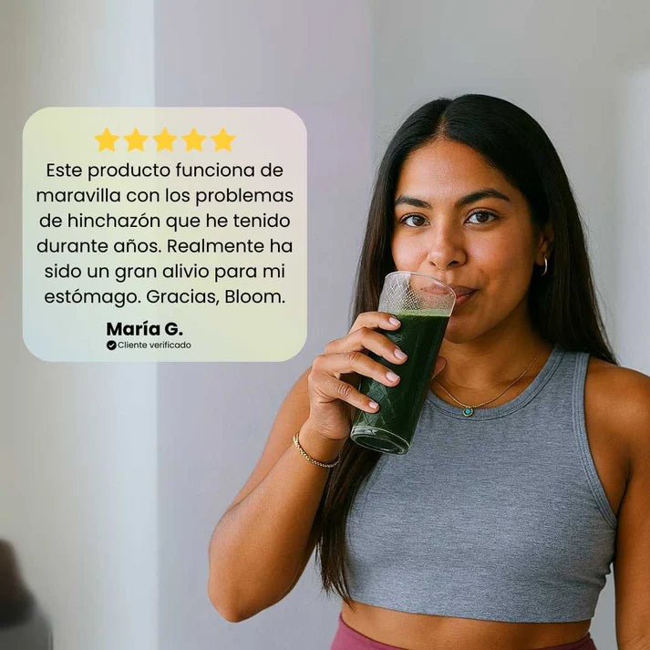 Bloom - Recupera tu figura, tu energia y tu bienestar
