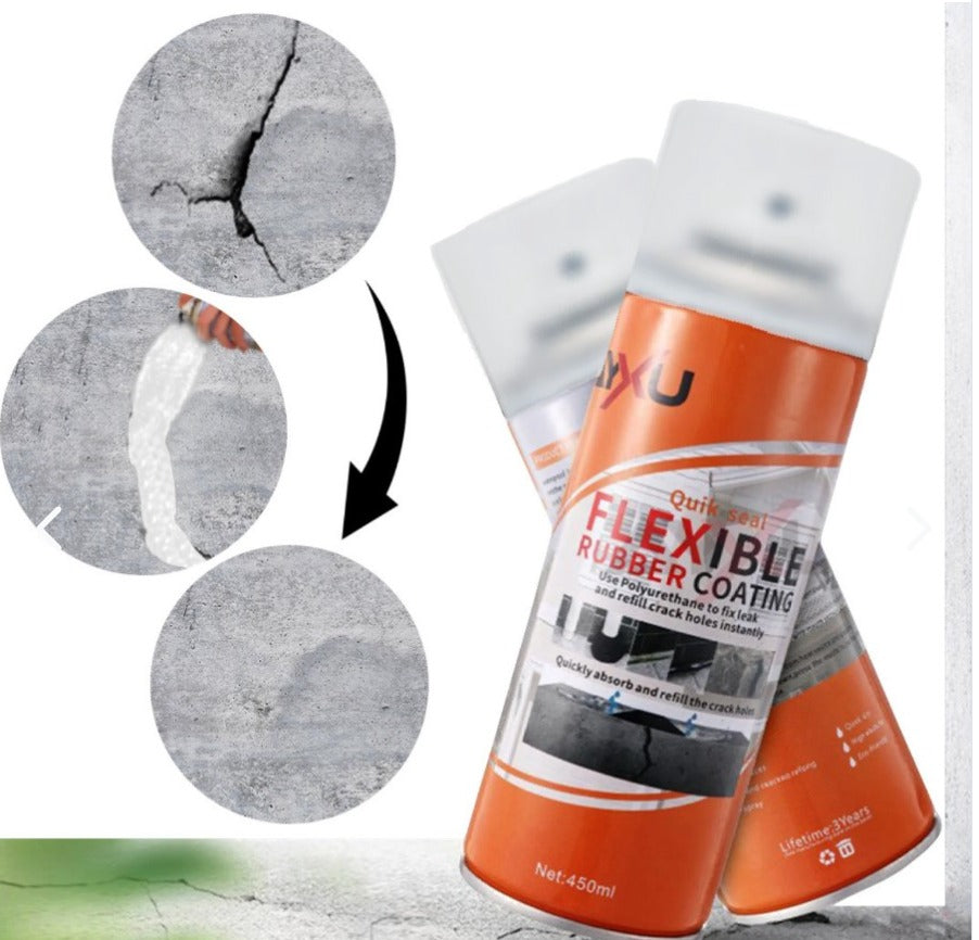 2X1 Spray Sellador Impermeabilizante