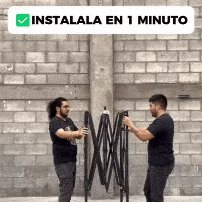 Carpa 3x3 Metros, para eventos o proteger del sol y la lluvia lo que quieras.