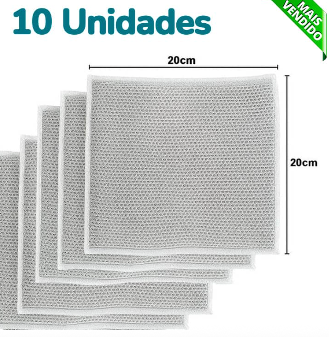 CleanMax - La solución definitiva para una limpieza impecable X10 Unidades