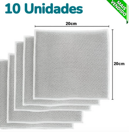 CleanMax - La solución definitiva para una limpieza impecable X10 Unidades