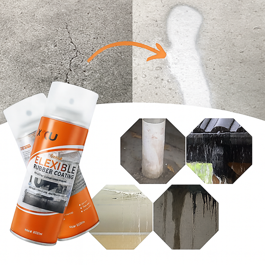 2X1 Spray Sellador Impermeabilizante