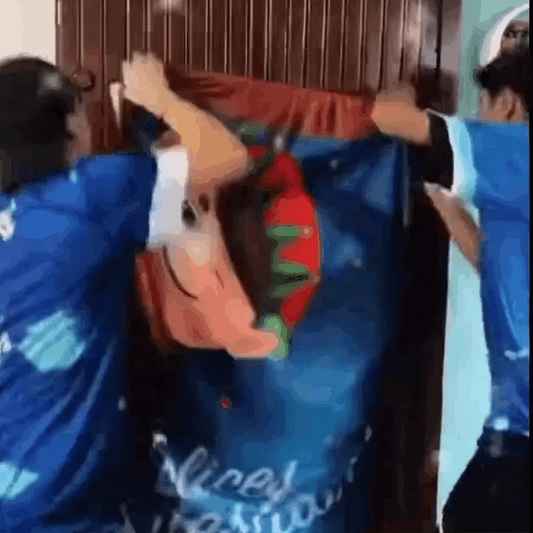PROTECTORES DE PUERTA NAVIDEÑOS