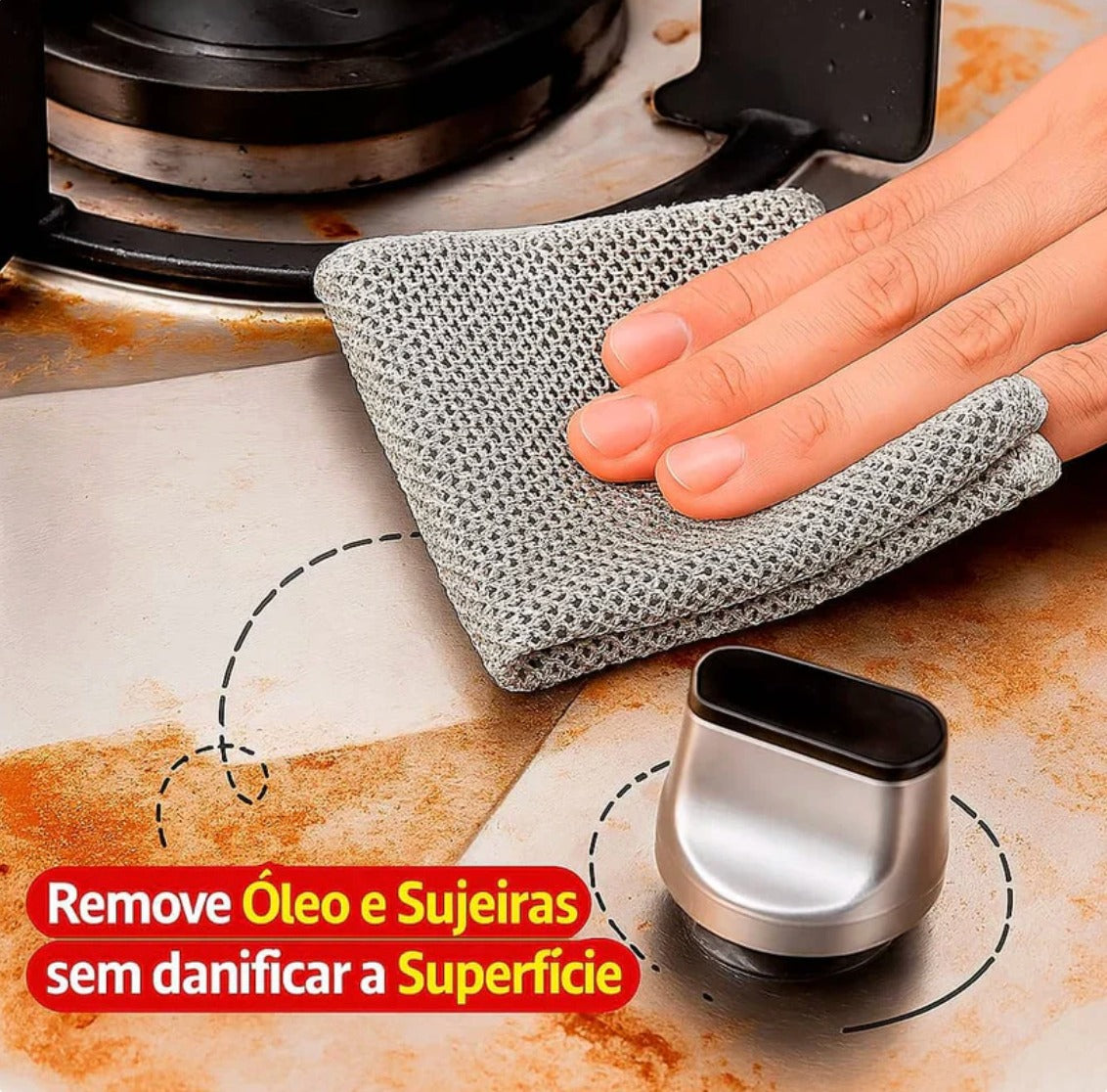 CleanMax - La solución definitiva para una limpieza impecable X10 Unidades